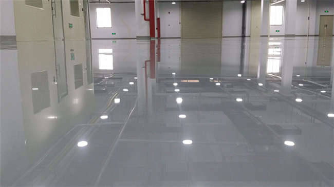 環(huán)氧地坪漆和地磚哪個(gè)市面好運(yùn)用(圖3)