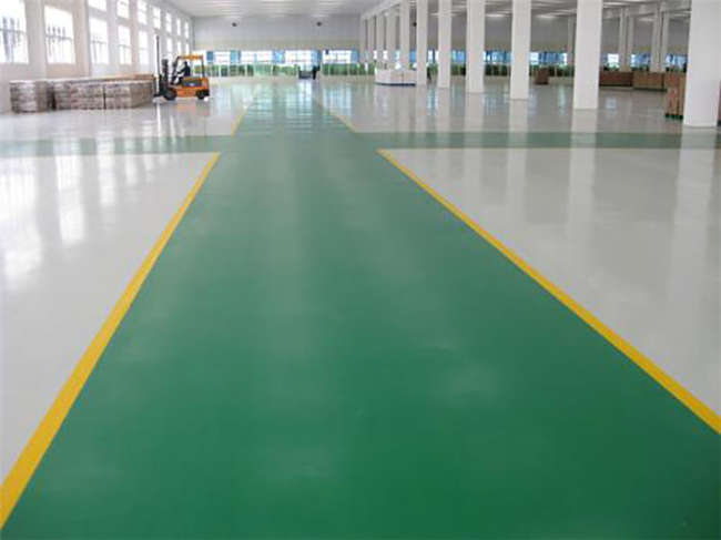 深圳環(huán)氧地板，珠海環(huán)氧地板涂料供應(yīng)(圖3)