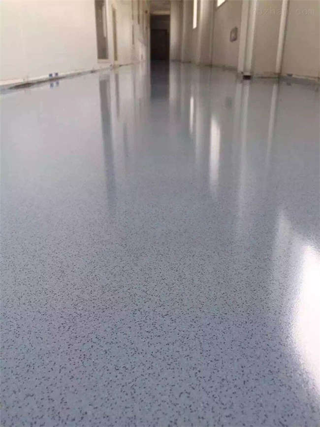如何翻新環(huán)氧地板，做環(huán)氧地板許可證(圖1)