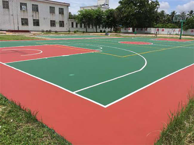 深圳環(huán)氧地板，珠海環(huán)氧地板涂料供應(yīng)(圖2)