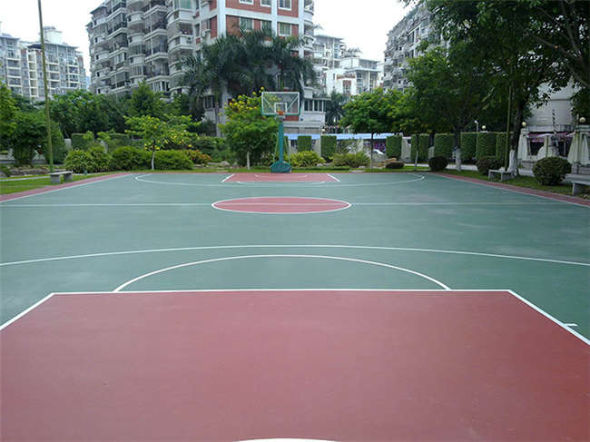 廠房環(huán)氧地坪要求，棗莊車間環(huán)氧地坪漆(圖2)