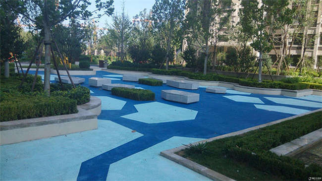 咸陽環(huán)氧地坪項目，蕪湖環(huán)氧地坪漆批發(fā)(圖1)