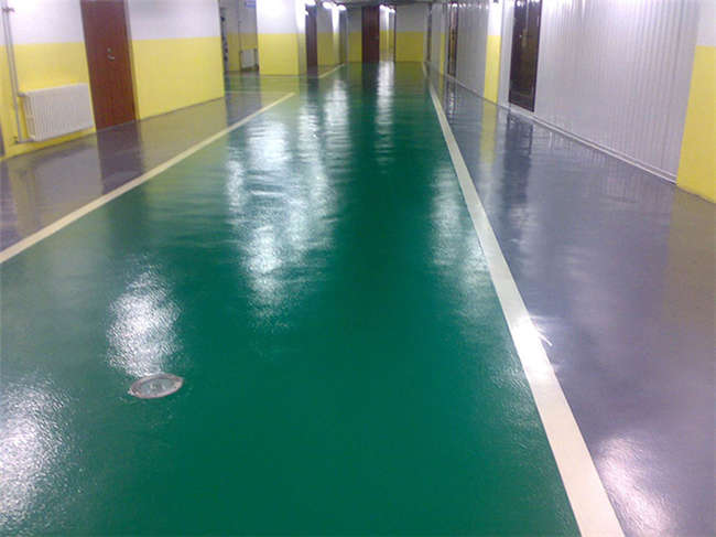 水性環(huán)氧地坪系列，西安環(huán)氧地坪涂料生產(chǎn)商(圖3)