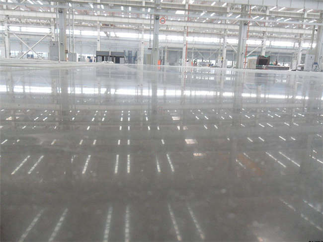 環(huán)氧地坪幾種綠漆，盧龍環(huán)氧地坪的廠家(圖3)