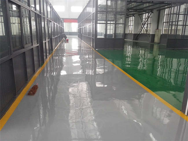 批發(fā)環(huán)氧地坪漆，遂寧環(huán)氧地坪施工(圖3)