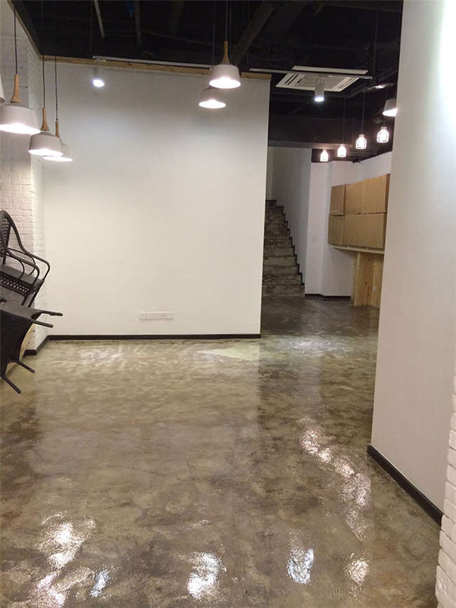 工廠廠房環(huán)氧耐磨地板，安邑縣環(huán)氧地板施工(圖2)