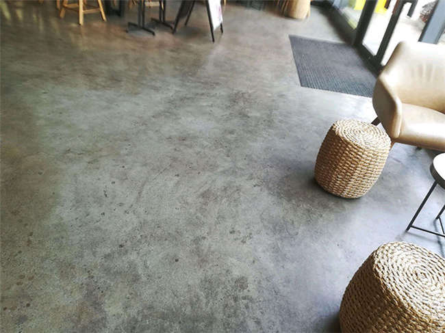 如何翻新環(huán)氧地板，做環(huán)氧地板許可證(圖2)