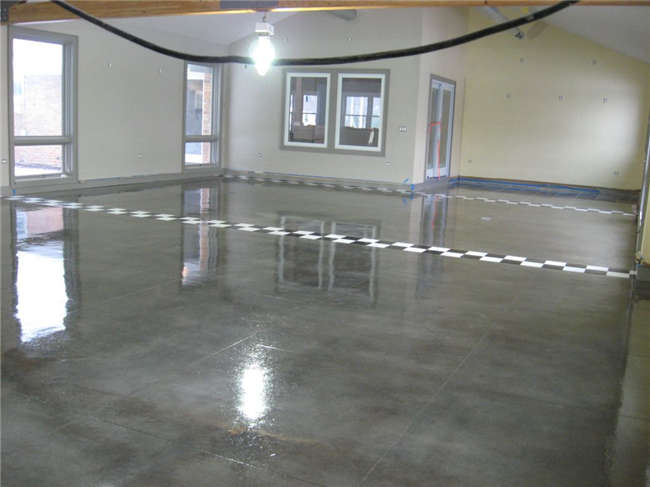 環(huán)氧砂漿地坪污染，東北環(huán)氧地坪漆生產廠家(圖3)