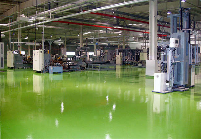 批發(fā)環(huán)氧地坪漆，遂寧環(huán)氧地坪施工(圖2)