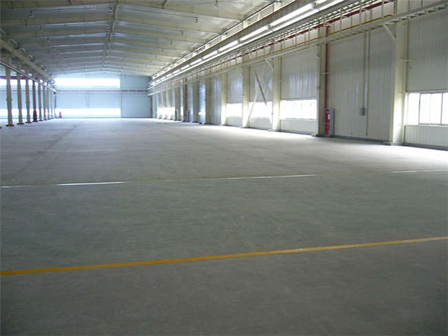 上虞環(huán)氧地坪施工，天津市環(huán)氧地坪招標(圖1)