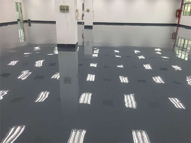 金豐環(huán)氧地坪漆，環(huán)氧地坪漆，防曬霜？(圖2)