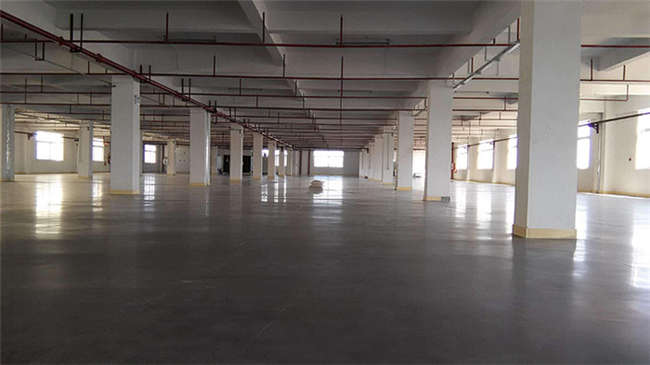 環(huán)氧地坪漆適范圍，環(huán)氧經(jīng)濟(jì)型平涂地坪(圖1)