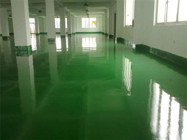 環(huán)氧地板面漆填料，環(huán)氧地板的厚度是多少(圖3)