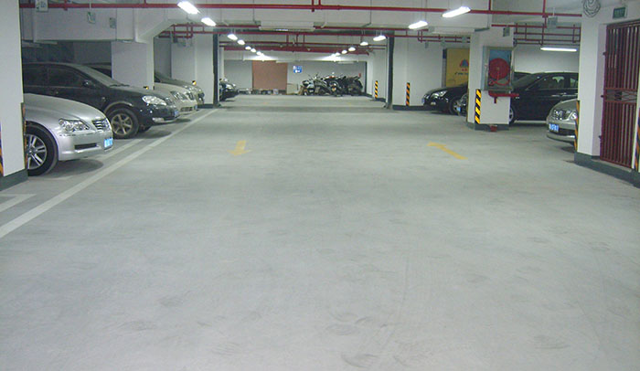 金屬（非金屬）金剛砂耐磨地坪