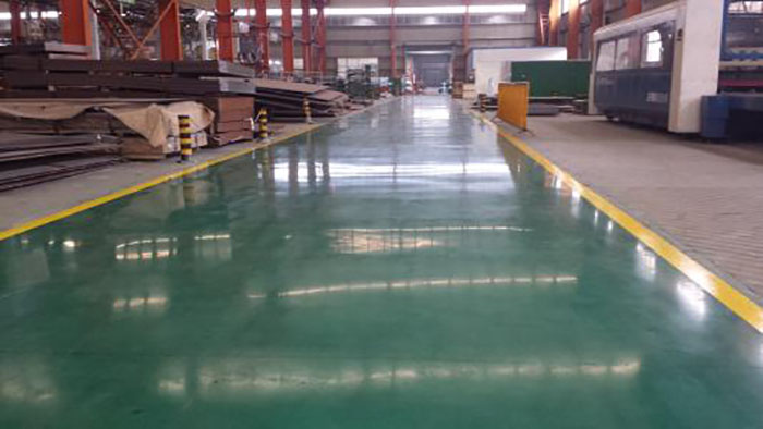 混凝土密封固化劑地坪