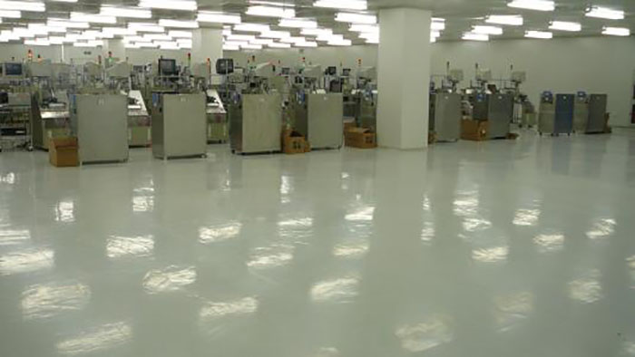 乙烯基酯樹脂玻璃鋼（FRP）重防腐涂裝