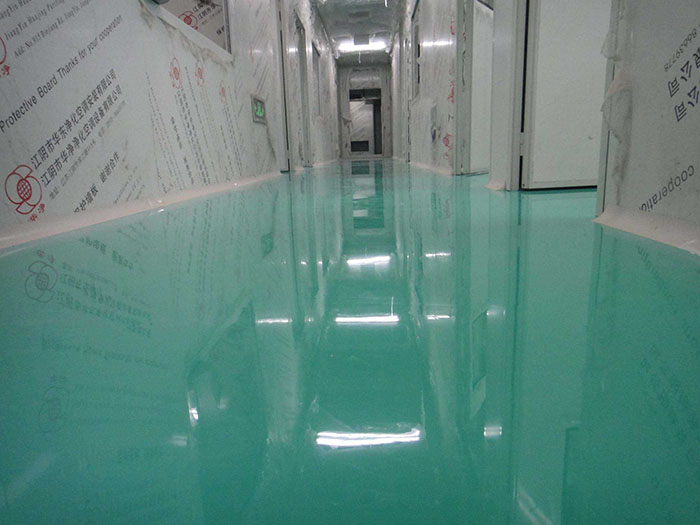 乙烯基酯樹脂玻璃鋼（FRP）重防腐涂裝