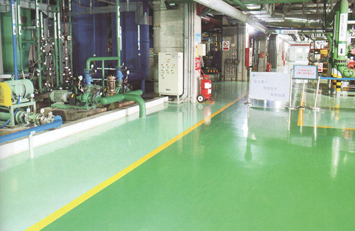 環(huán)氧玻璃鋼（FRP）重防腐涂裝