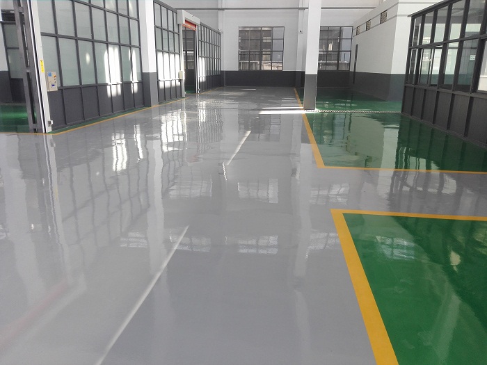 蘇州環(huán)氧地坪施工工藝方案