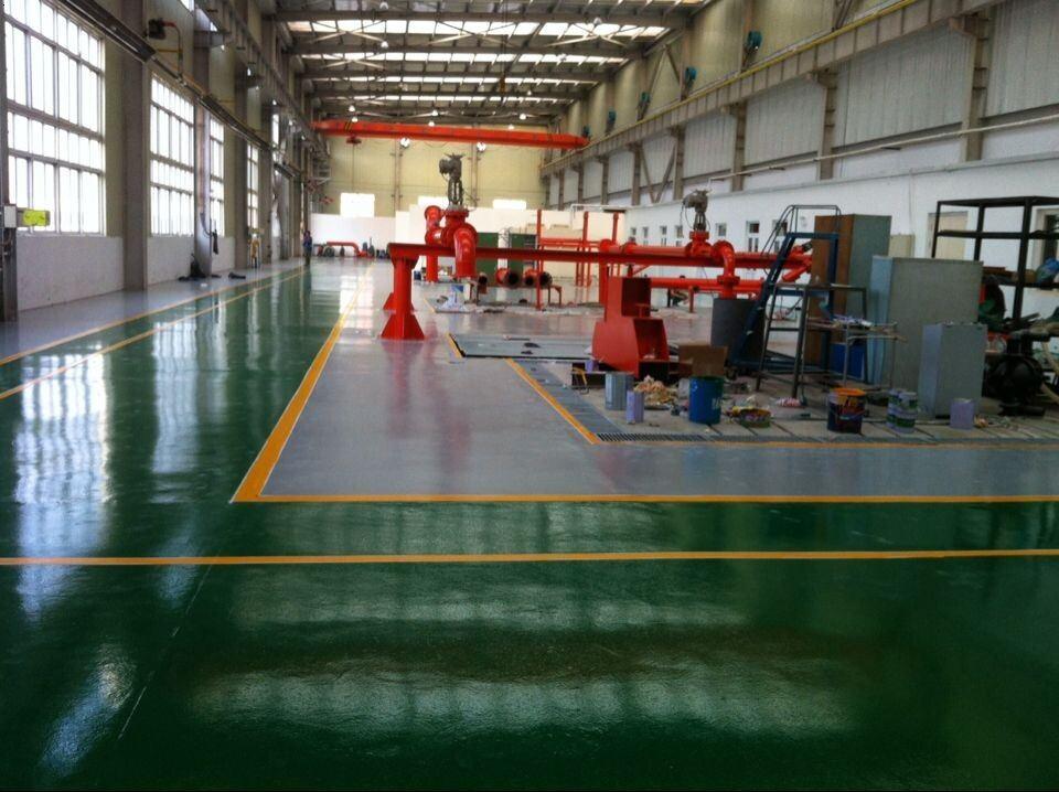 蘇州環(huán)氧地坪施工工藝方案