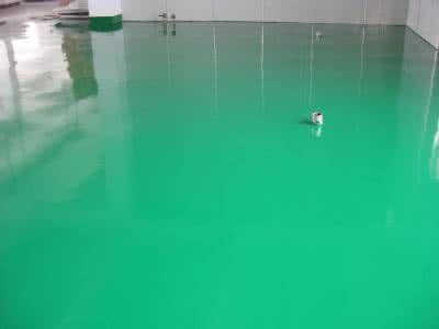 怎樣去除舊的環(huán)氧地坪漆(圖1)