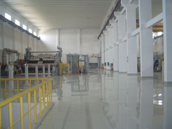 如何防止環(huán)氧地坪粗糙現(xiàn)象(圖2)