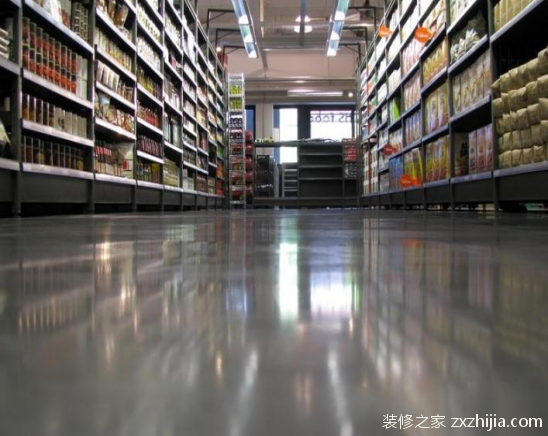 環(huán)氧地坪漆施工工藝