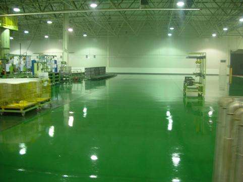 水性環(huán)氧地坪施工工藝之基層處理(圖3)