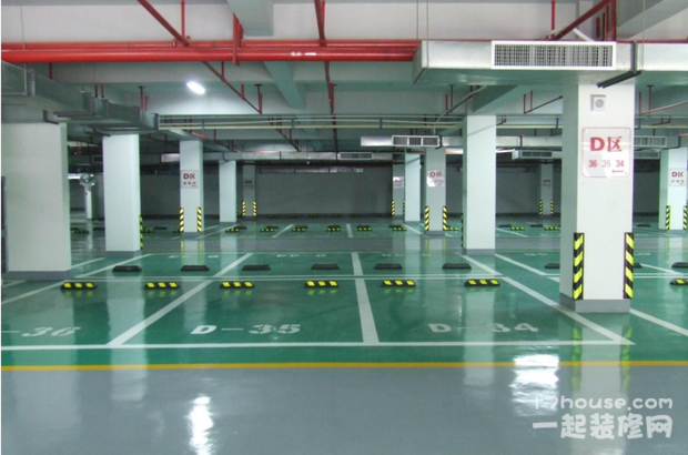 車間裝修中為什么要用環(huán)氧地坪漆(圖2)